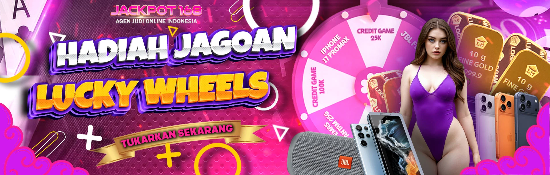 SAKURA96 Banner Slot Online